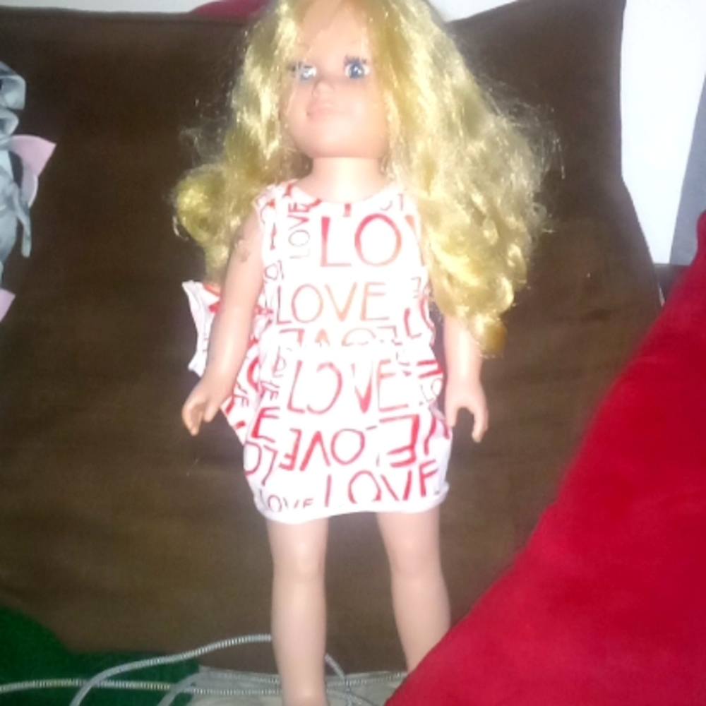 A My life doll